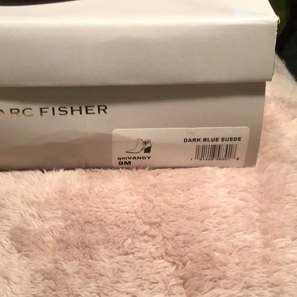 Marc Fisher Booties - Picture 3 of 8